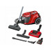 Bosch Series 6 ProAnimal 700 W bezworkowy czerwony odkurzacz BGS41PET1 (4242005202300)