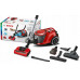 Bosch Series 6 ProAnimal 700 W bezworkowy czerwony odkurzacz BGS41PET1 (4242005202300)