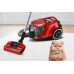 Bosch Series 6 ProAnimal 700 W bezworkowy czerwony odkurzacz BGS41PET1 (4242005202300)