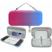 Twardy Swith tywny Case Case Etui Waliwith ka Case For Nintenfor Switch 2 Ns2 / Jys-ns2283 / Niebiesko - Cwith erwony
