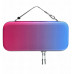 Twardy Swith tywny Case Case Etui Waliwith ka Case For Nintenfor Switch 2 Ns2 / Jys-ns2283 / Niebiesko - Cwith erwony