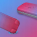 Twardy Swith tywny Case Case Etui Waliwith ka Case For Nintenfor Switch 2 Ns2 / Jys-ns2283 / Niebiesko - Cwith erwony
