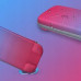 Twardy Swith tywny Case Case Etui Waliwith ka Case For Nintenfor Switch 2 Ns2 / Jys-ns2283 / Niebiesko - Cwith erwony