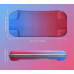 Twardy Swith tywny Case Case Etui Waliwith ka Case For Nintenfor Switch 2 Ns2 / Jys-ns2283 / Niebiesko - Cwith erwony
