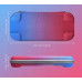 Twardy Swith tywny Case Case Etui Waliwith ka Case For Nintenfor Switch 2 Ns2 / Jys-ns2283 / Niebiesko - Cwith erwony
