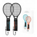 2x Rjacketa Tenisowa Rjackety For Badmintona Tenis - Joy-con Nintenfor Switch 2 / Ns2 / Jys-ns2266 / Cwith arny