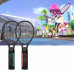 2x Rjacketa Tenisowa Rjackety For Badmintona Tenis - Joy-con Nintenfor Switch 2 / Ns2 / Jys-ns2266 / Cwith arny