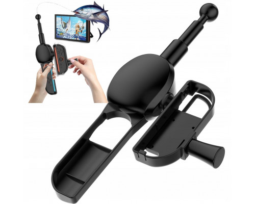 Wędka Handles Mocowanie For Nintenfor Switch 2 Ns2 Na Joy-con Fishing Rod / Jys-ns2285