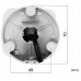 Kamera 4W1 Dahua HAC-HFW1549X-A-PRO-0280B-DIP