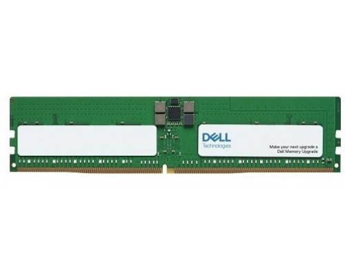 Dell Memory Upgrade - 16GB - 1RX8 DDR5 RDIMM 4800MHz