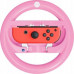 Racing Wheel Attachment Set for Switch 2 (Peach)