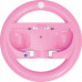 Racing Wheel Attachment Set for Switch 2 (Peach)