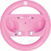 Racing Wheel Attachment Set for Switch 2 (Peach)