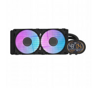 Darkflash do procesora DH240D v2 czarny