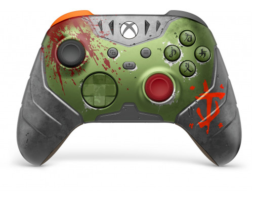 Microsoft CONSOLE ACC CONTROLLER WRL/DOOM 196388431656