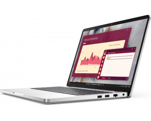 Laptop Dell Pro 14 PC14250 / 14" / Intel Core Ultra 5 235U / 16GB DDR5 / 512GB / Windows 11 Pro (BTO120_PC14250_EMEA_NORD)
