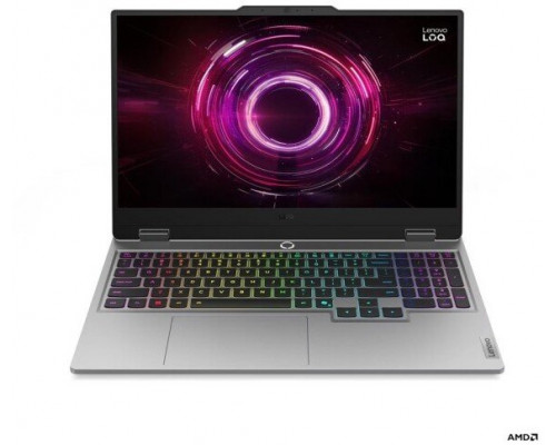 Laptop Lenovo LOQ 15AHP10 Ryzen 7 250 / 16 GB / 1 TB / W11 / RTX 5050 / 144 Hz (83JG009SNT)