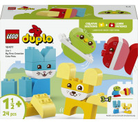 LEGO Duplo Kreatywne zwierzaki 3w1 (10477)