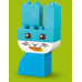 LEGO Duplo Kreatywne zwierzaki 3w1 (10477)