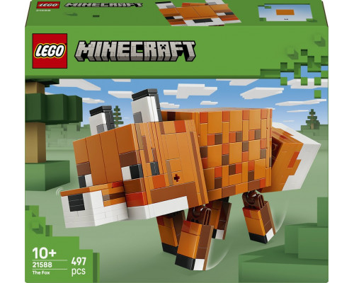 LEGO Minecraft The Fox (21588)