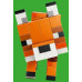 LEGO Minecraft The Fox (21588)