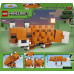 LEGO Minecraft The Fox (21588)