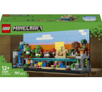 LEGO Minecraft Minibiomy (21589)