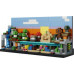 LEGO Minecraft Minibiomy (21589)