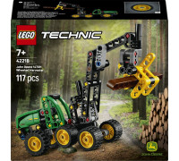 LEGO Technic Harwester kołowy John Deere (42218)