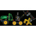 LEGO Technic Harwester kołowy John Deere (42218)