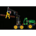 LEGO Technic Harwester kołowy John Deere (42218)