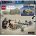 LEGO Star Wars Śmigacz Mandalorianina i Grogu (75436)