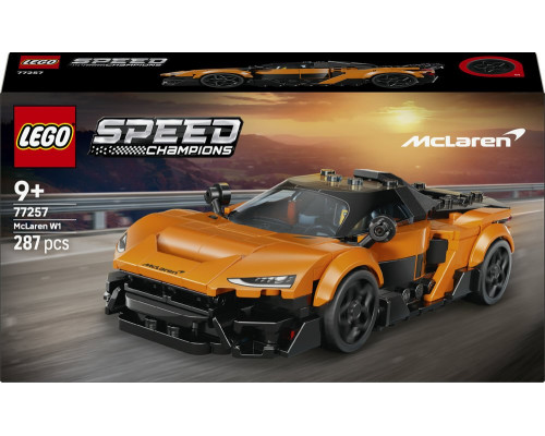 LEGO Speed champions McLaren W1 (77257)