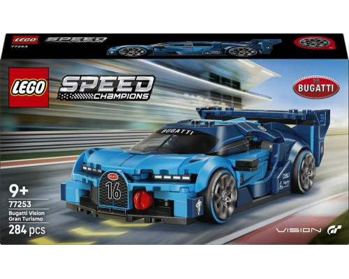 LEGO Speed champions Hipersamochód sportowy (77253)