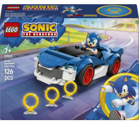 LEGO Sonic Speedster Lightnin (77117)