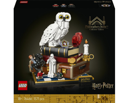 LEGO Harry Potter Kamień filozoficzny (76466)