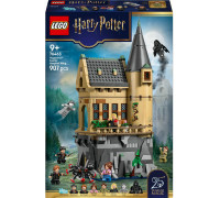 LEGO Zamek Hogwart: skrzydło (76463)