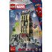 LEGO Marvel Spider-Man kontra Mysterio: Daily Bugle (76342)