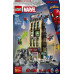 LEGO Marvel Spider-Man kontra Mysterio: Daily Bugle (76342)