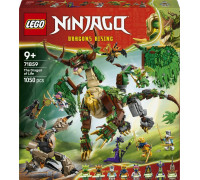 LEGO Ninjago Smok życia (71859)