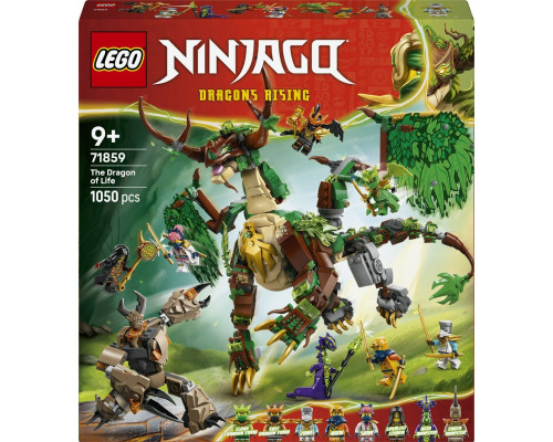 LEGO Ninjago Smok życia (71859)