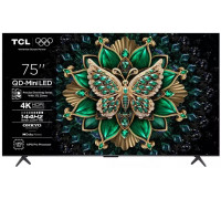 TCL 75C61K QLED 75'' 4K Ultra HD Google TV