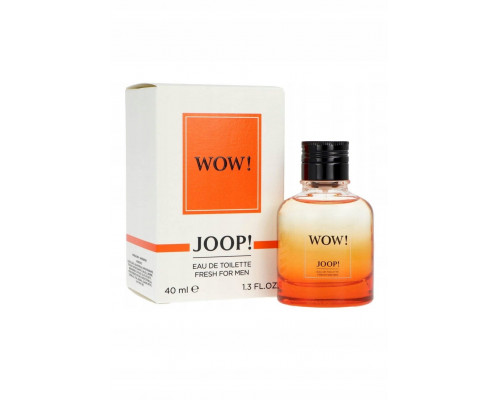 Joop! Wow! Fresh Eau De Toilette 40 ml (man)