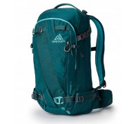 damski Gregory Targhee 30 S/M, emerald teal