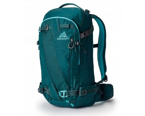 damski Gregory Targhee 30 S/M, emerald teal