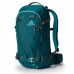 damski Gregory Targhee 30 S/M, emerald teal
