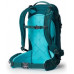 damski Gregory Targhee 30 S/M, emerald teal