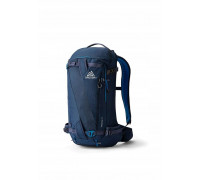 Gregory Targhee 32 S/M, alpine blue