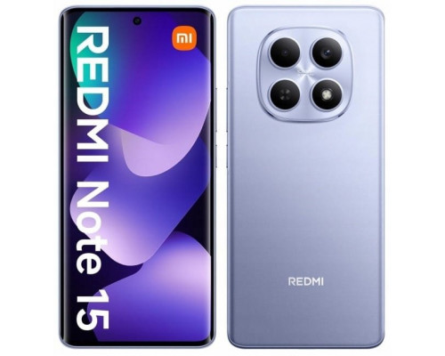 Xiaomi Redmi Note 15 Pro 8/256GB Violet  (73049)