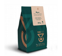 YoCo kawa ziarnista Peru Percy Guevara Natural filtr 250 g